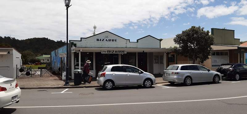 Check out The Bizarre in Coromandel