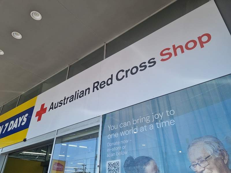 Check out Red Cross Shop Ascot Vale in ASCOT VALE