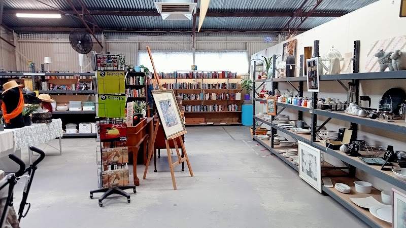 Check out Good Sammy Bunbury Op Shop in Bunbury