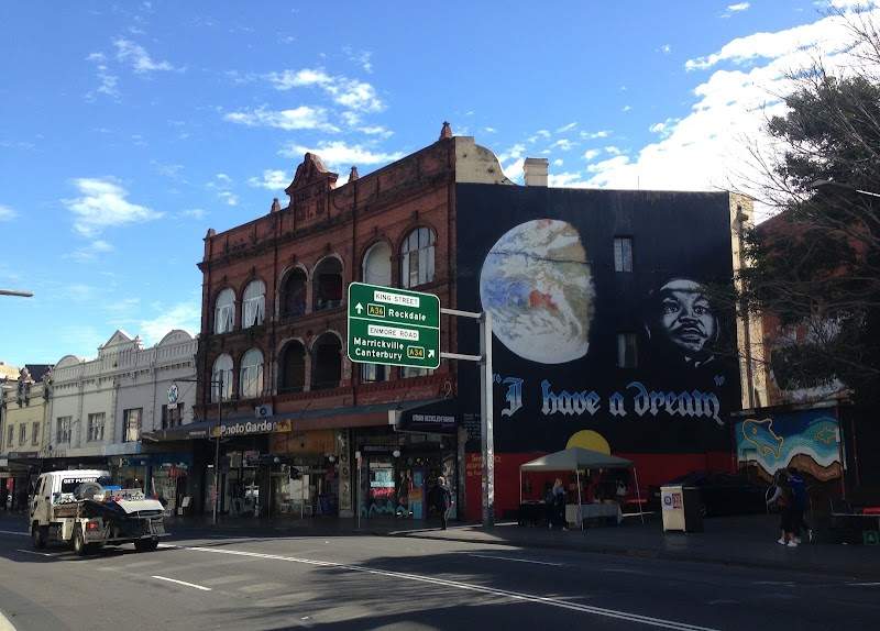 Check out UTurn Newtown Contemporary in Newtown