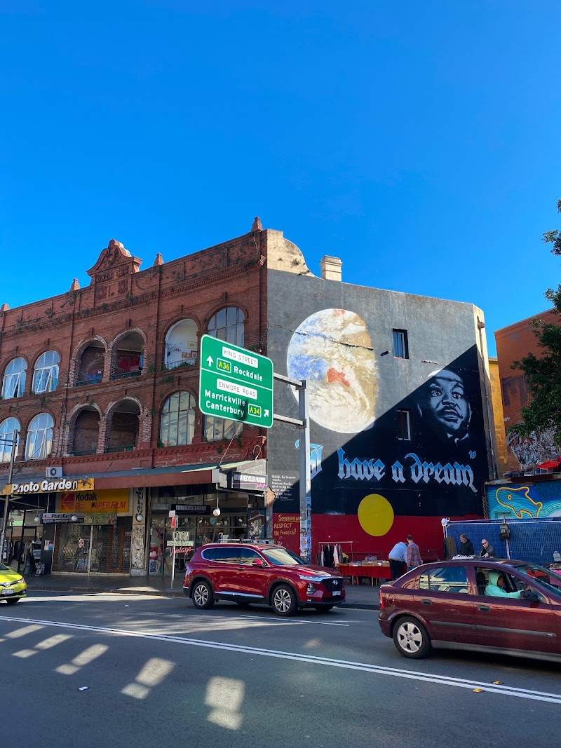 Check out UTurn Newtown Contemporary in Newtown