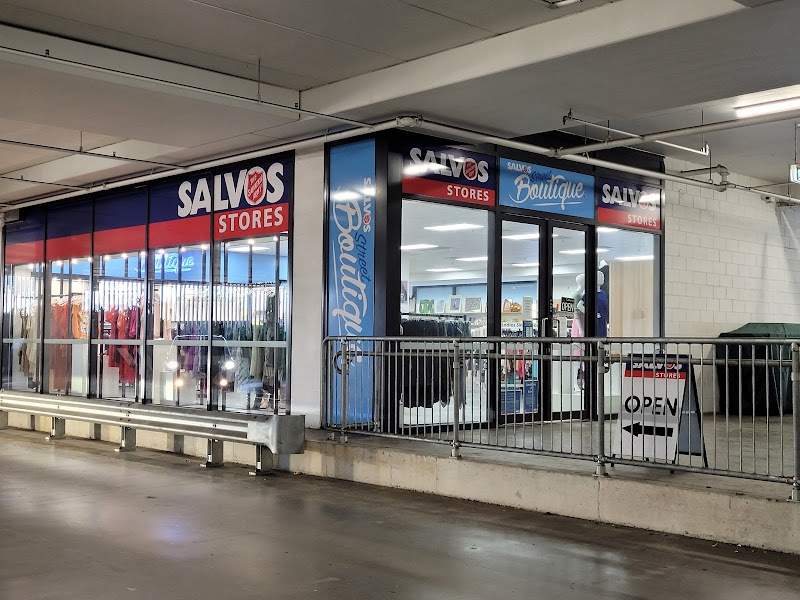 Check out Salvos Stores Newstead in NEWSTEAD