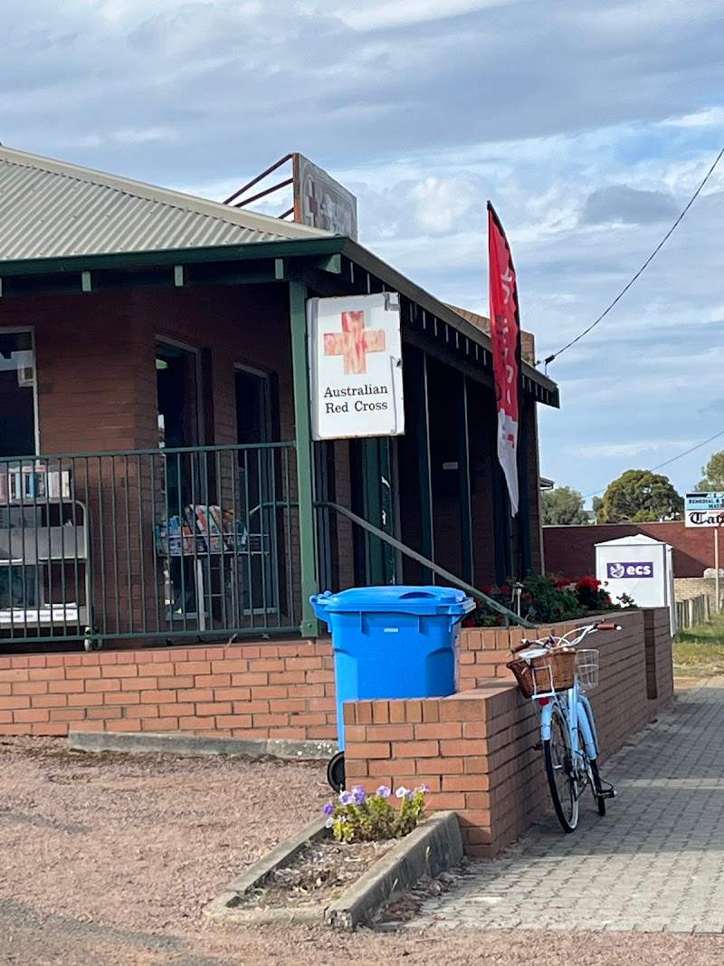 Check out Red Cross Shop Esperance in ESPERANCE