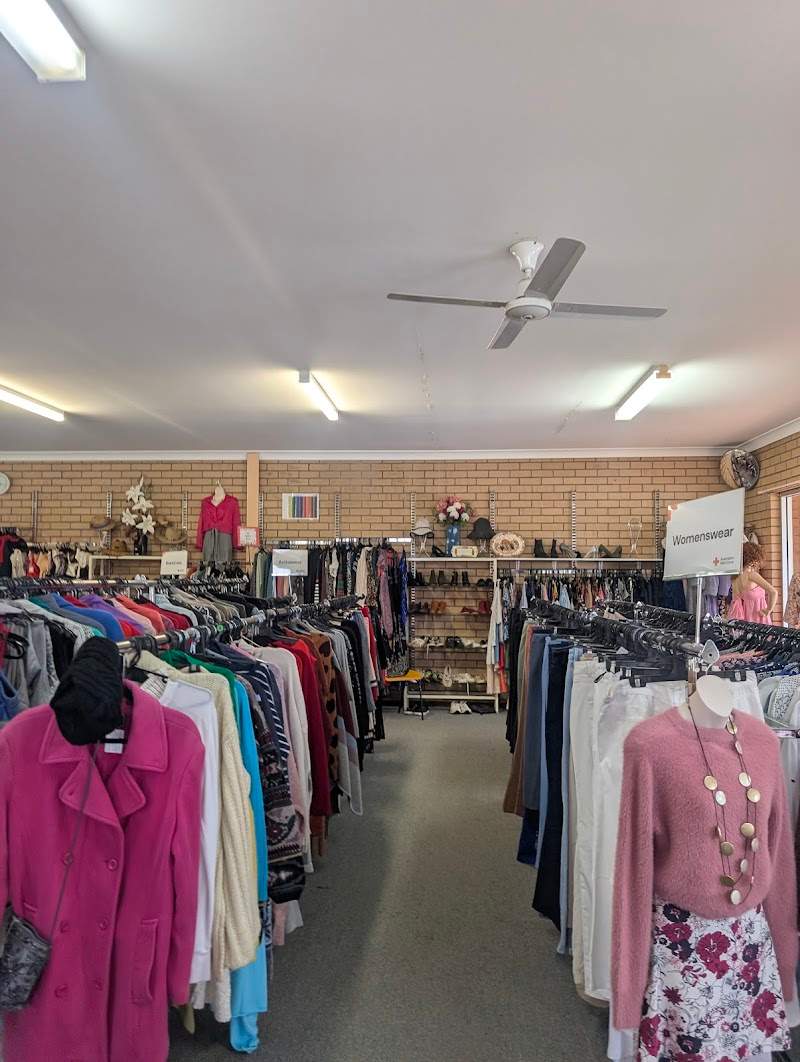 Check out Red Cross Shop Esperance in ESPERANCE