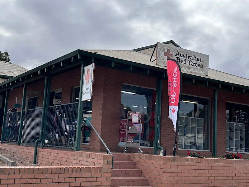 Check out Red Cross Shop Esperance in ESPERANCE