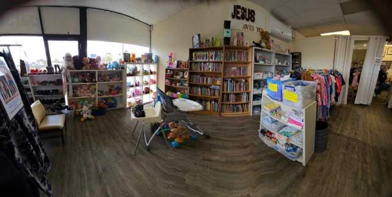 Check out Op Shop @ Para Vista in Para Vista
