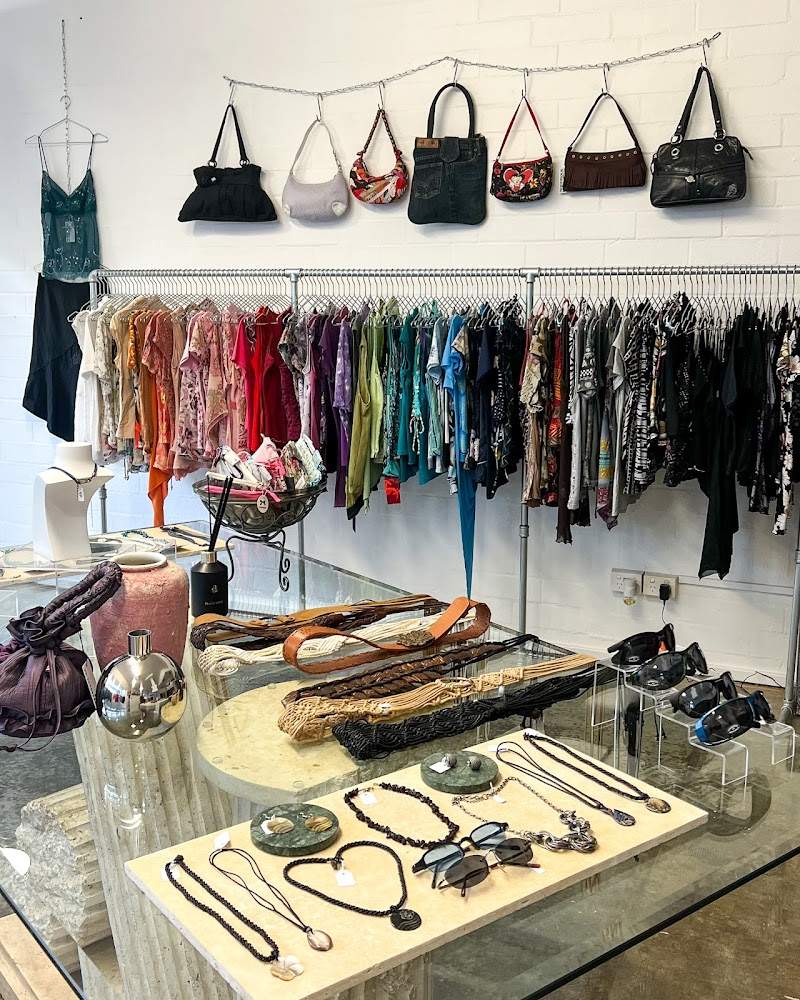 Check out Neighbourhood Vintage Fremantle in Fremantle