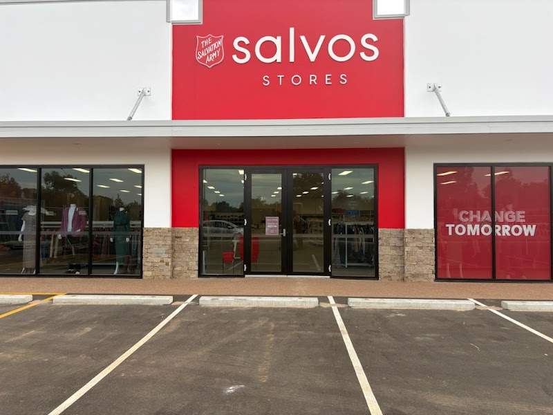 Check out Salvos Stores Vasse in VASSE