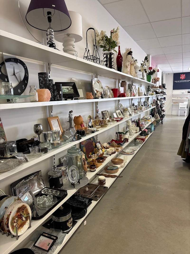 Check out Salvos Stores Vasse in VASSE