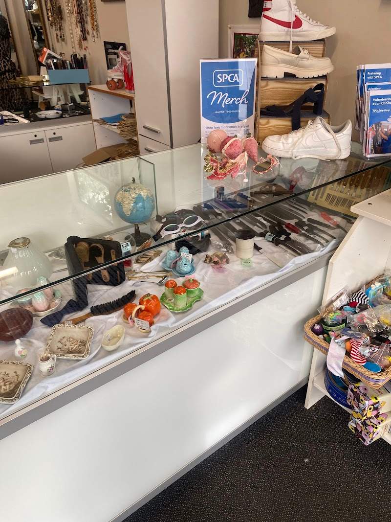 Check out SPCA Op Shop Blenheim in Mayfield