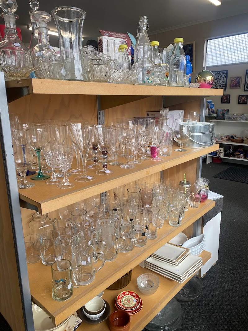 Check out SPCA Op Shop Blenheim in Mayfield