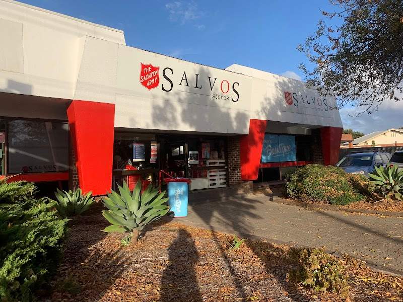 Check out Salvos Stores Kings Park in KINGS PARK
