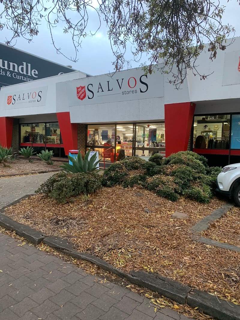 Check out Salvos Stores Kings Park in KINGS PARK