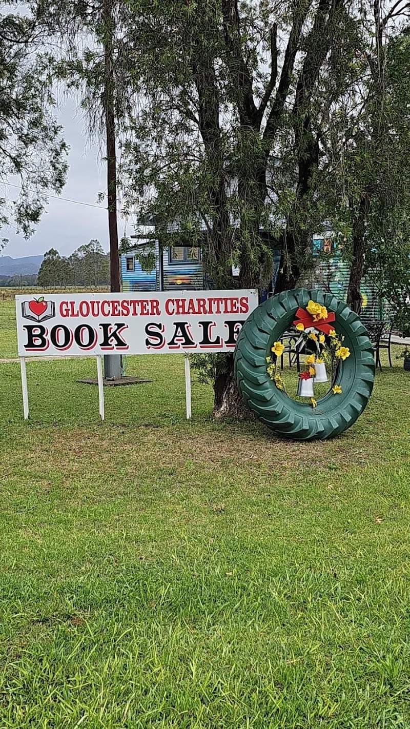 Check out Gloucester Charities BOOK SALE in Gloucester