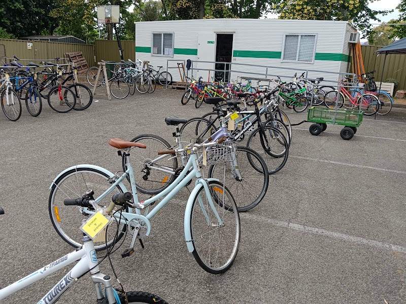 Check out Adelaide Community Bicycle Workshop Marryatville in Marryatville