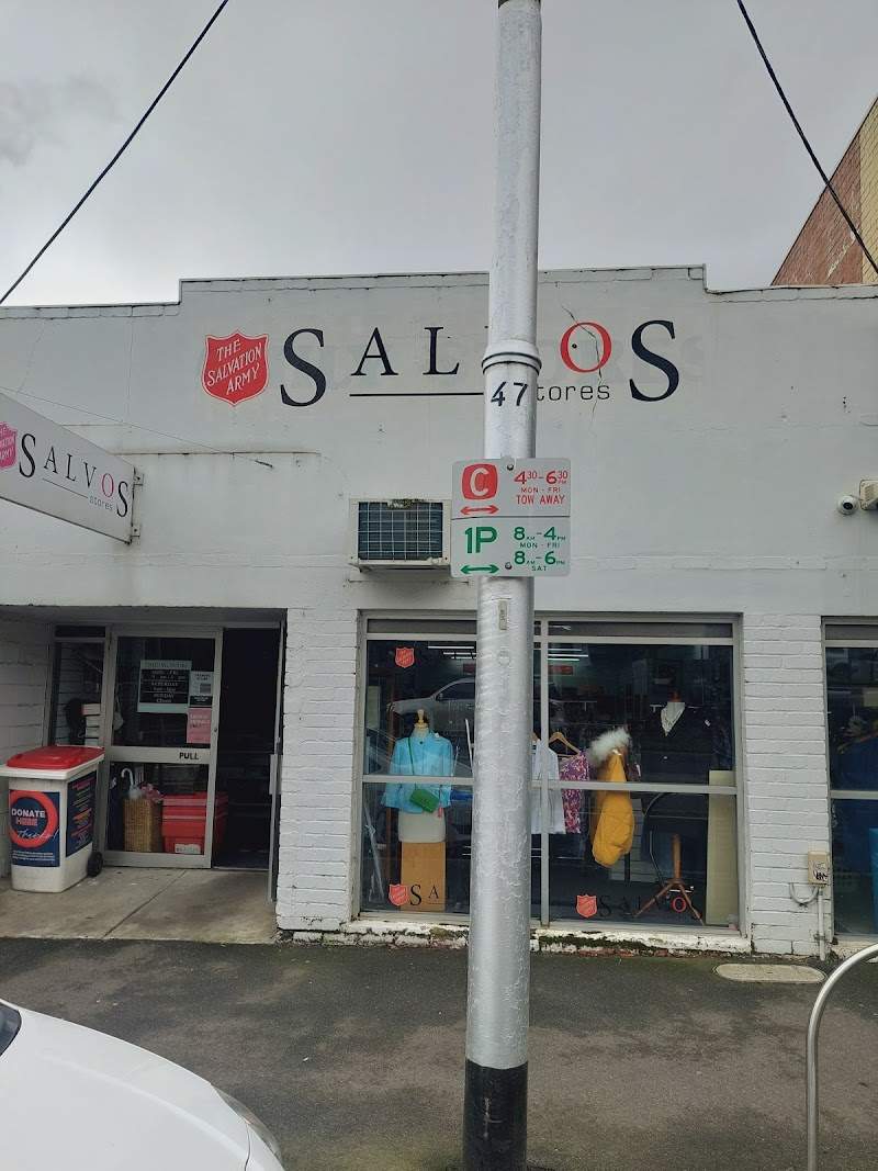 Check out Salvos Stores Balwyn in BALWYN