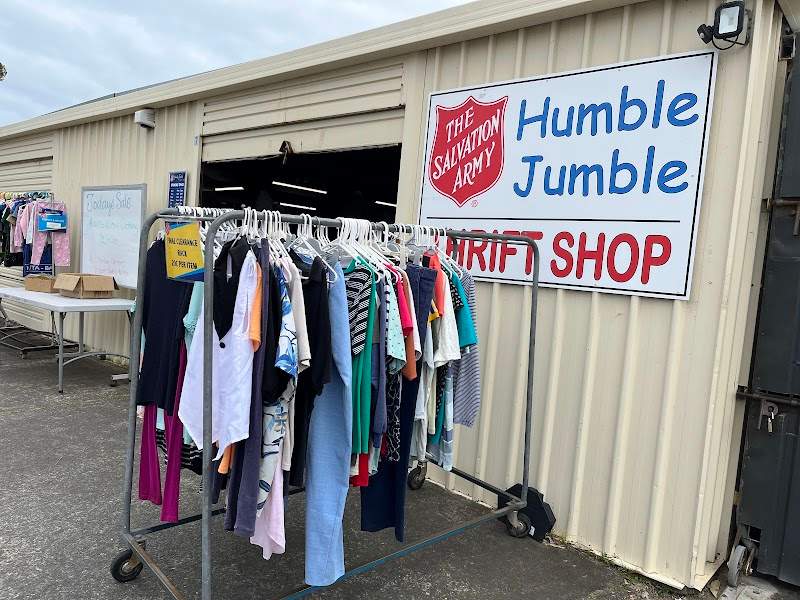 Check out Op shop in South Bunbury