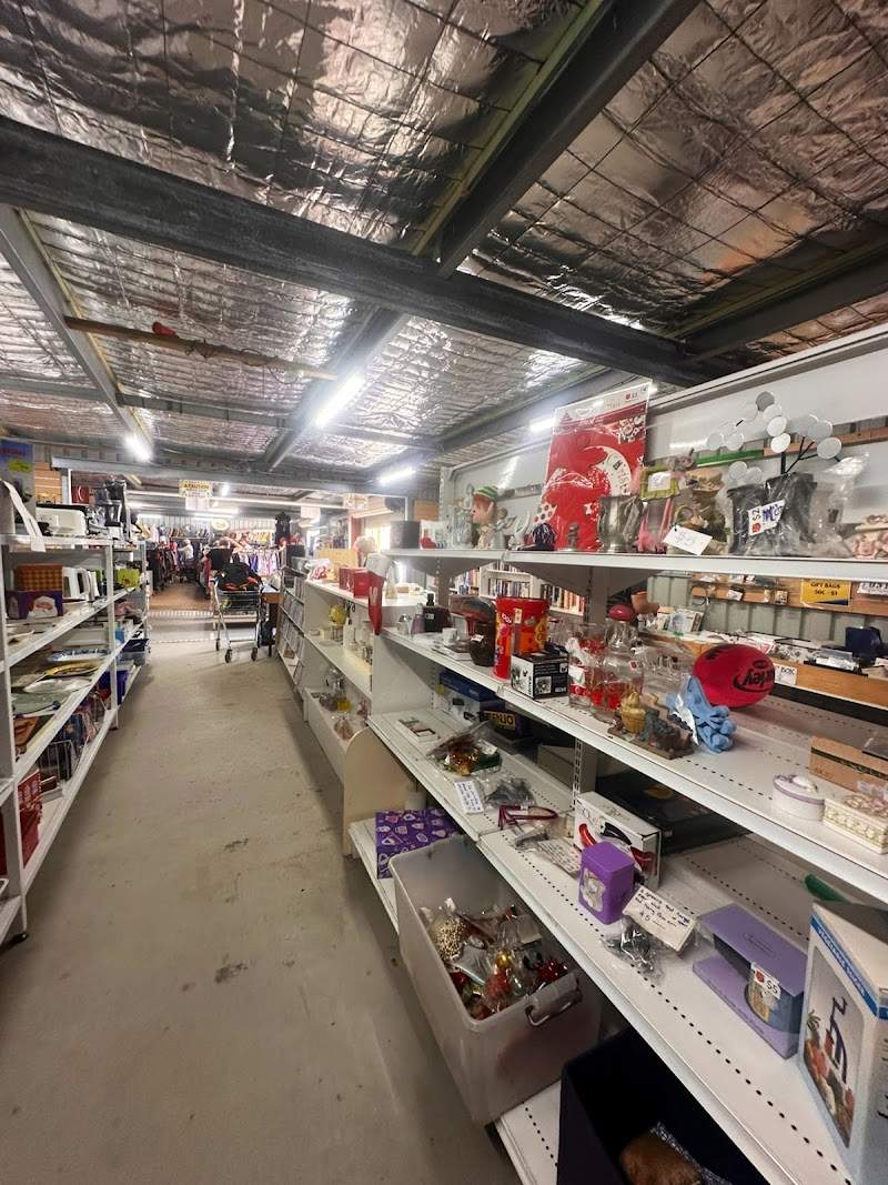 Check out Op shop in South Bunbury