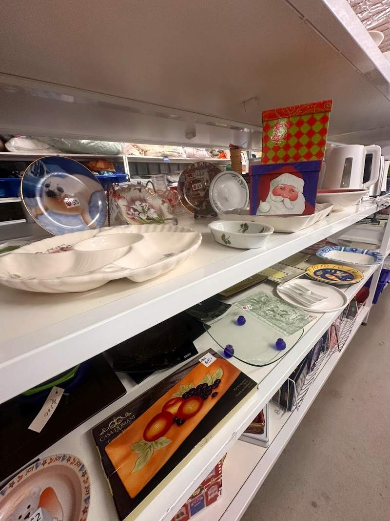 Check out Op shop in South Bunbury