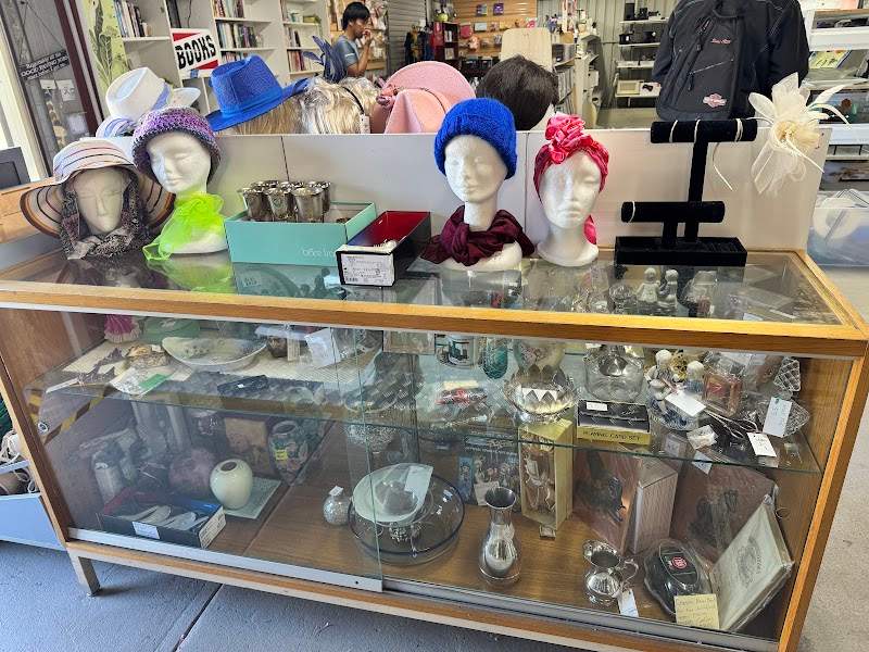 Check out Op shop in South Bunbury