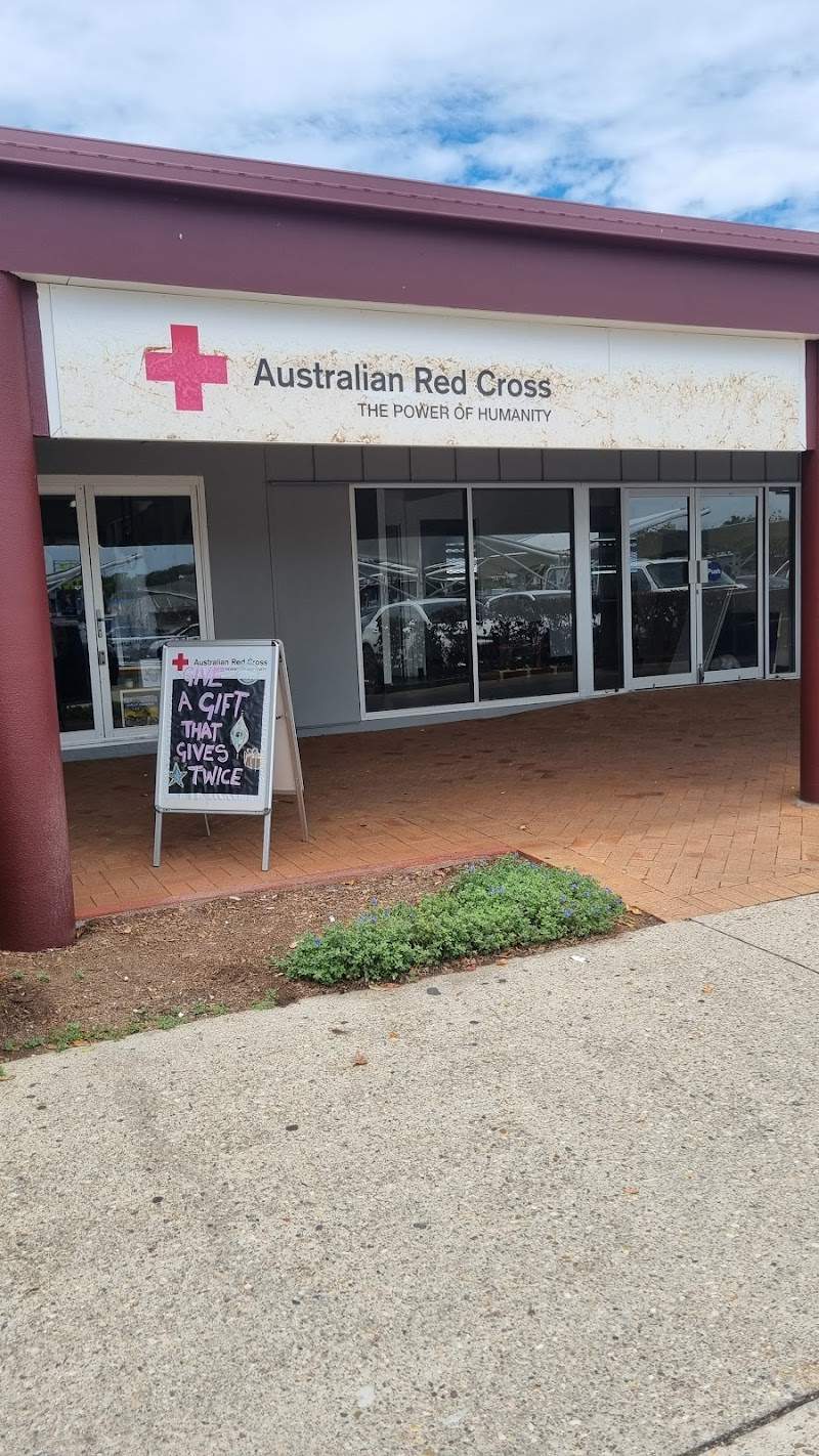 Check out Red Cross Margate in Margate