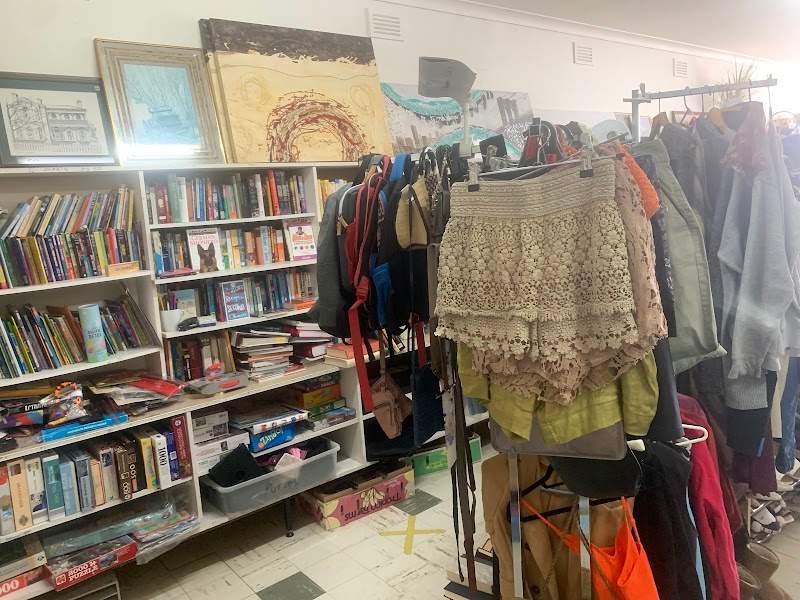 Check out St Matthew’s Op Shop Stanhope in Stanhope
