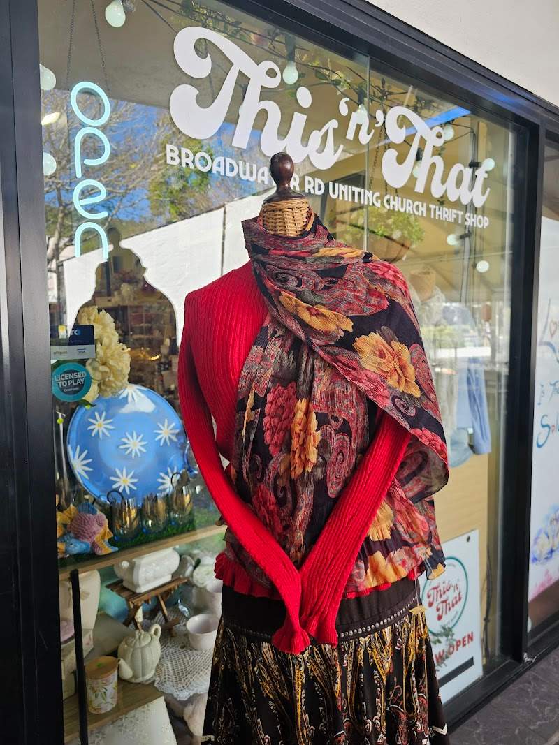 Check out This N That Thriftshop in Mount Gravatt