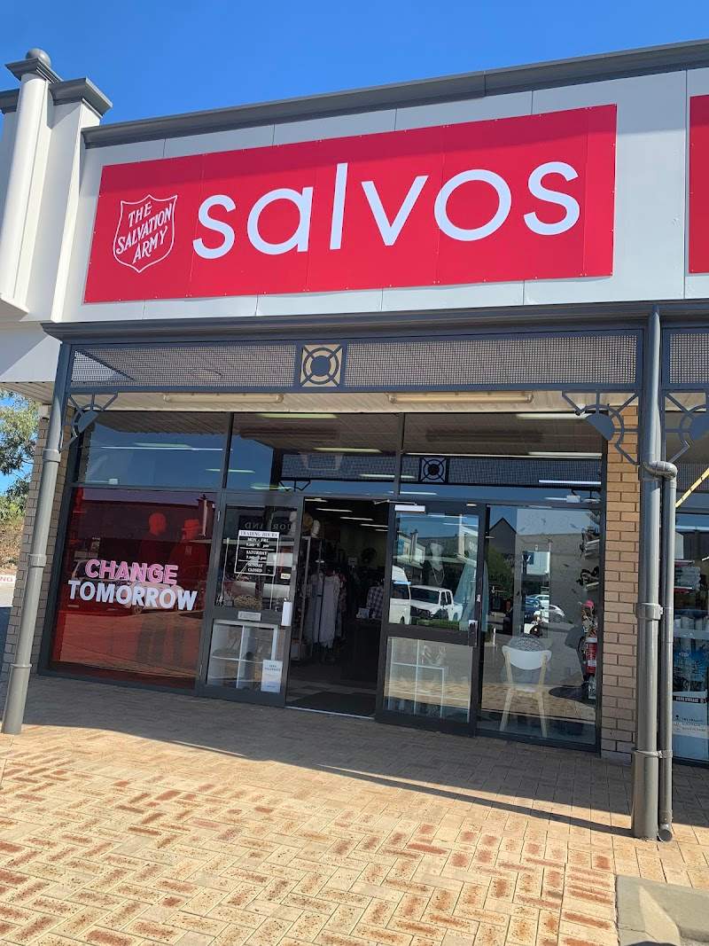 Check out Salvation Army South Fremantle in South Fremantle
