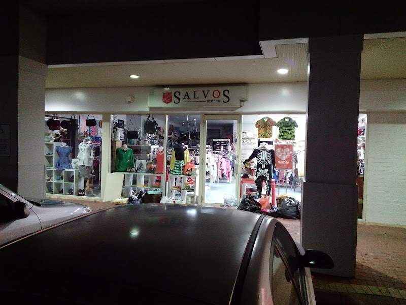 Check out Salvos Stores Craigie in CRAIGIE