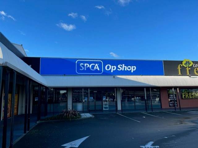 Check out SPCA Op Shop Palmerston North in Palmerston North Central