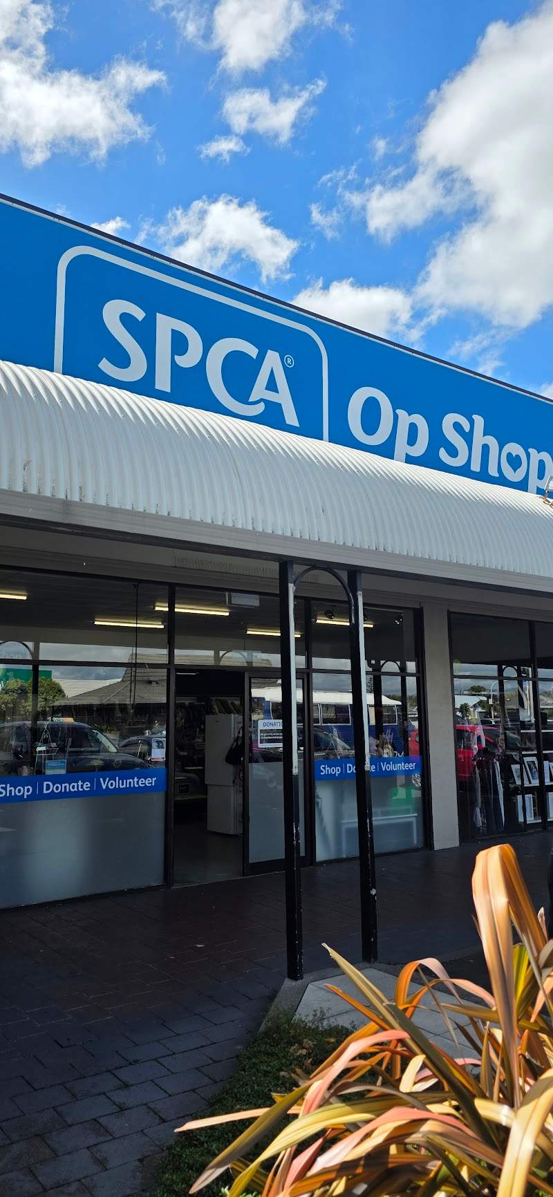 Check out SPCA Op Shop Palmerston North in Palmerston North Central