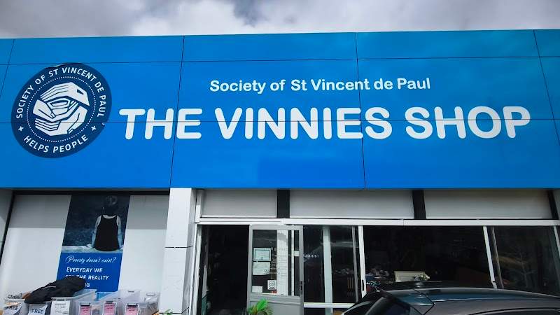 Check out Vinnies Op Shop Takapuna in Takapuna
