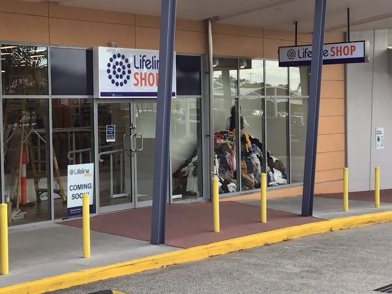 Check out Lifeline Shop Wynnum in Wynnum