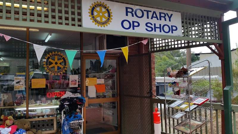 Check out Rotary Opportunity Shop Warrandyte in Warrandyte