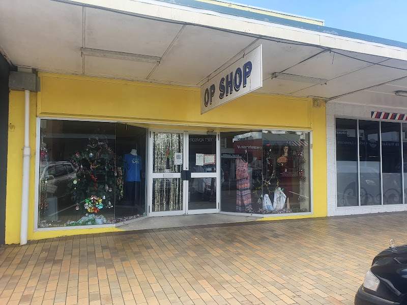 Check out Op Shop in Tokoroa