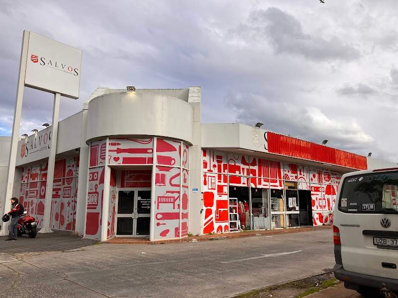 Check out Salvos Stores Dandenong in DANDENONG