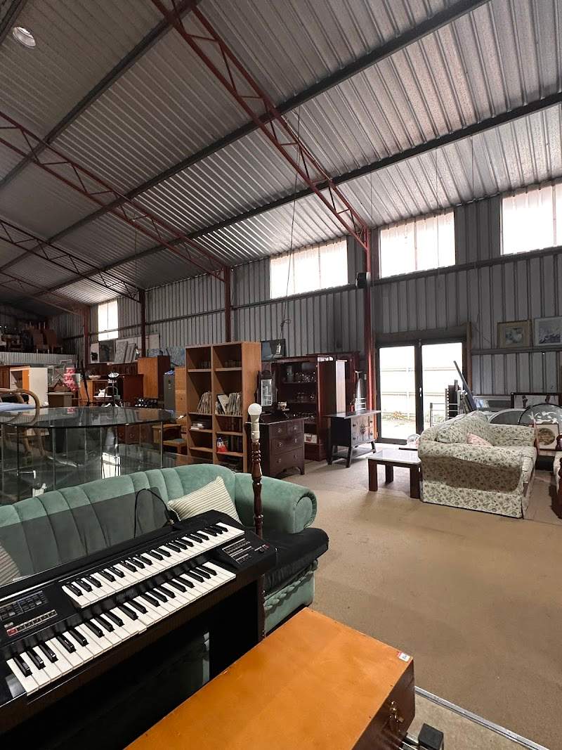 Check out Busselton New & Secondhand Warehouse in Busselton