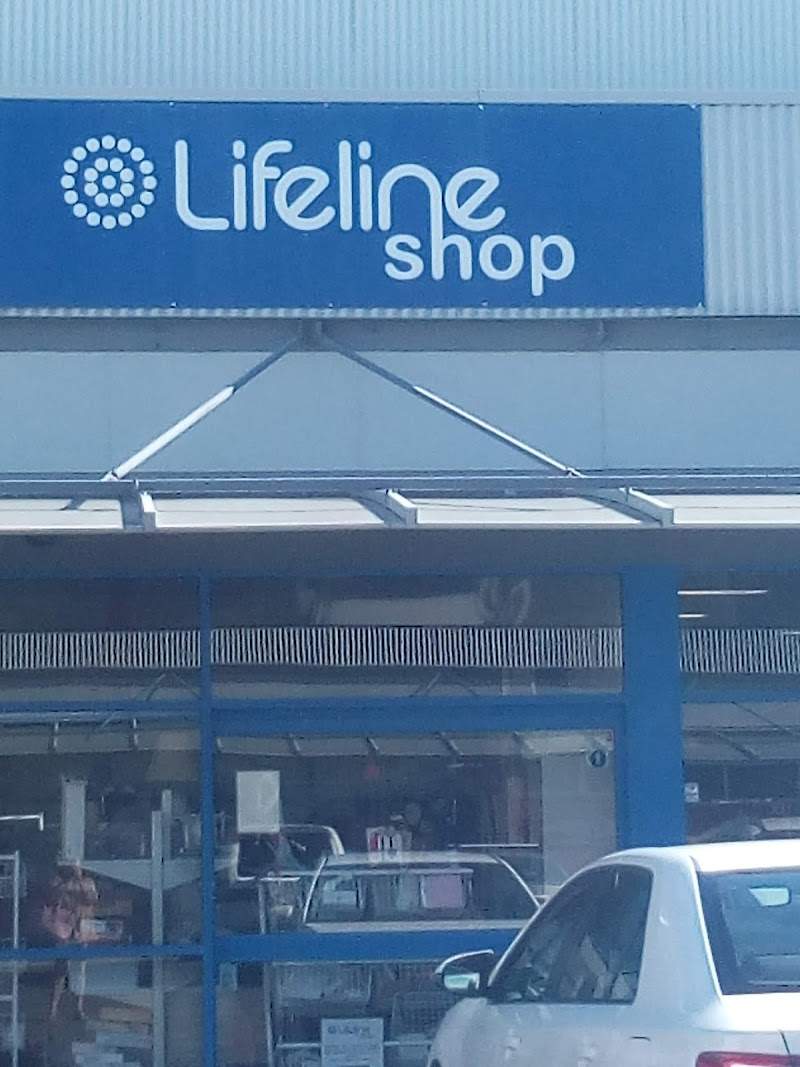 Check out Lifeline Shop Toormina in Toormina