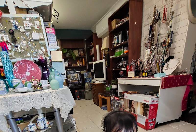 Check out St Majella's Op Shop in Chermside West