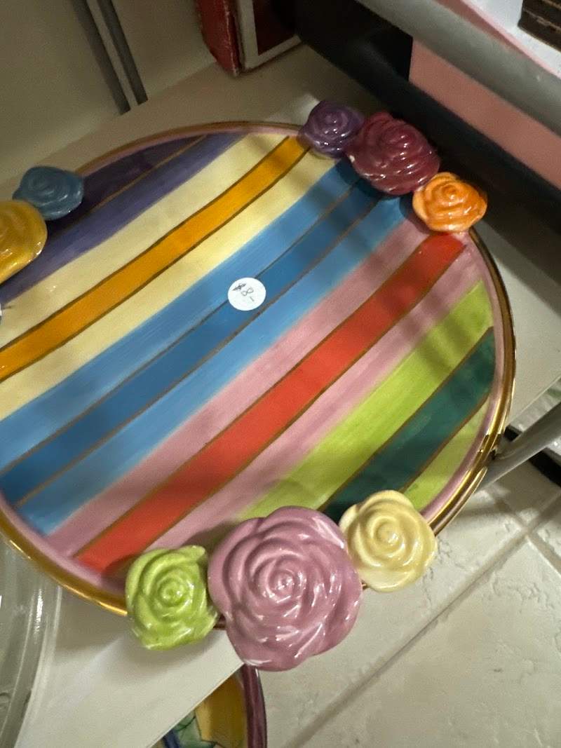 Check out St Majella's Op Shop in Chermside West