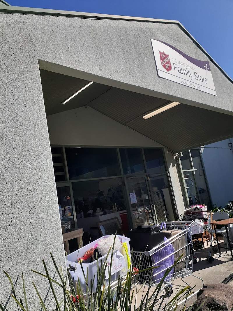 Check out Salvos Stores Forster in FORSTER