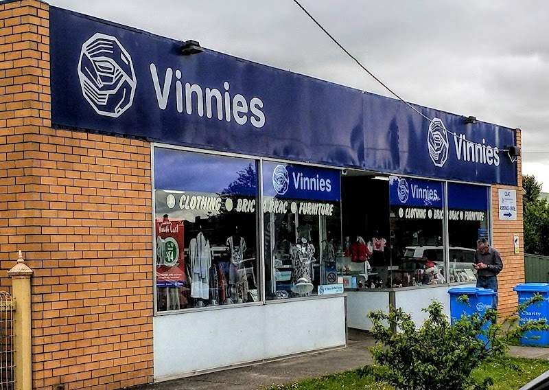 Check out Vinnies Colac in COLAC