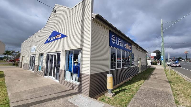 Check out Warwick Shop (A Lifeline Darling Downs Op-Shop) in Warwick