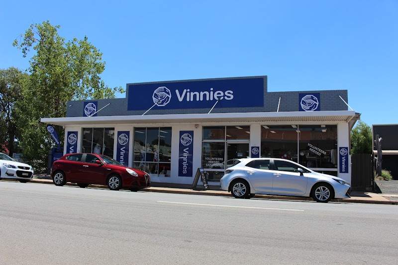 Check out Vinnies West Wyalong in WEST WYALONG