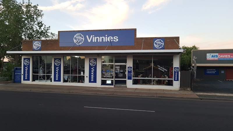 Check out Vinnies West Wyalong in WEST WYALONG