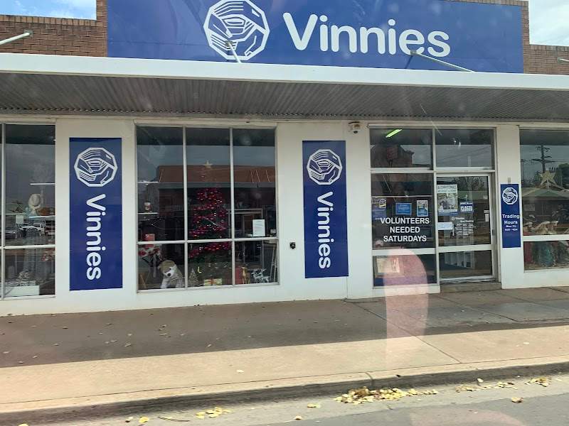 Check out Vinnies West Wyalong in WEST WYALONG