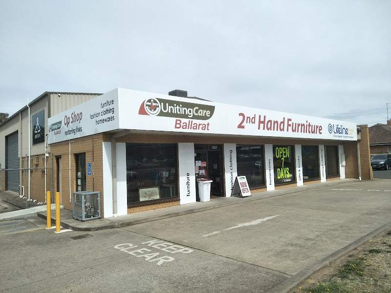 Check out Uniting Op Shop Wendouree in Wendouree