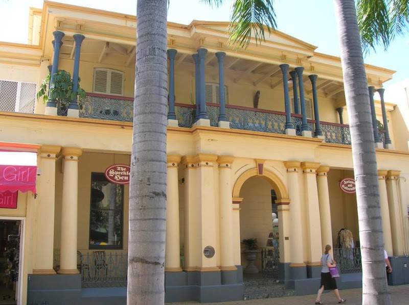 Check out The Speckled Hen Antiques and Collectibles in Townsville City