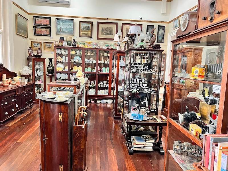 Check out The Speckled Hen Antiques and Collectibles in Townsville City