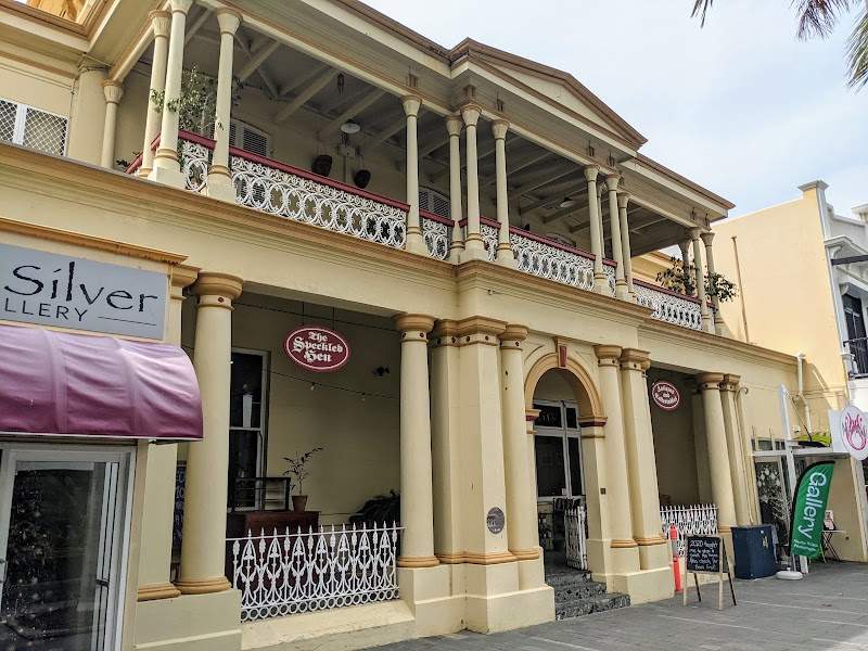 Check out The Speckled Hen Antiques and Collectibles in Townsville City